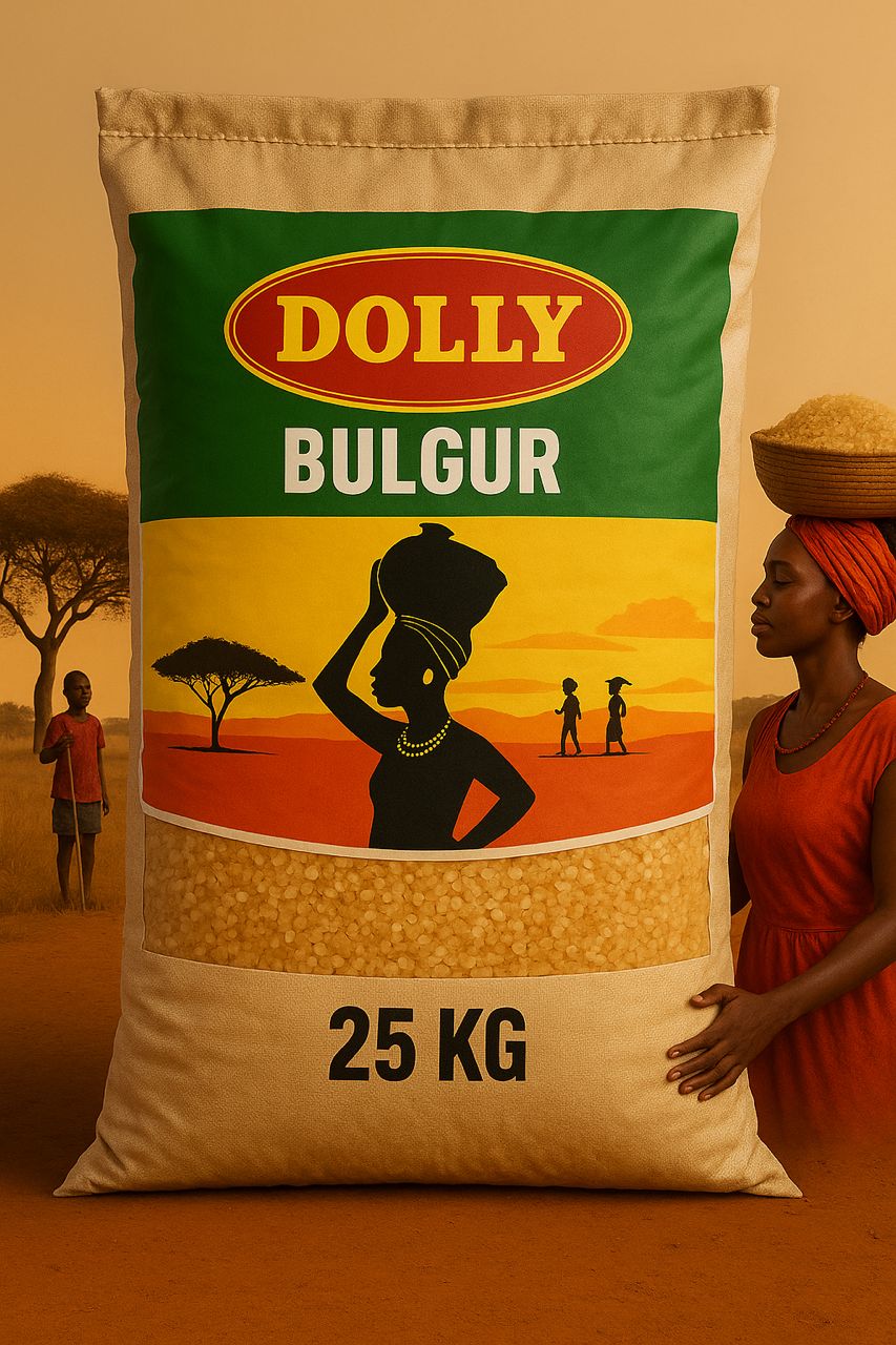 Dolly Bulgur (25KG)